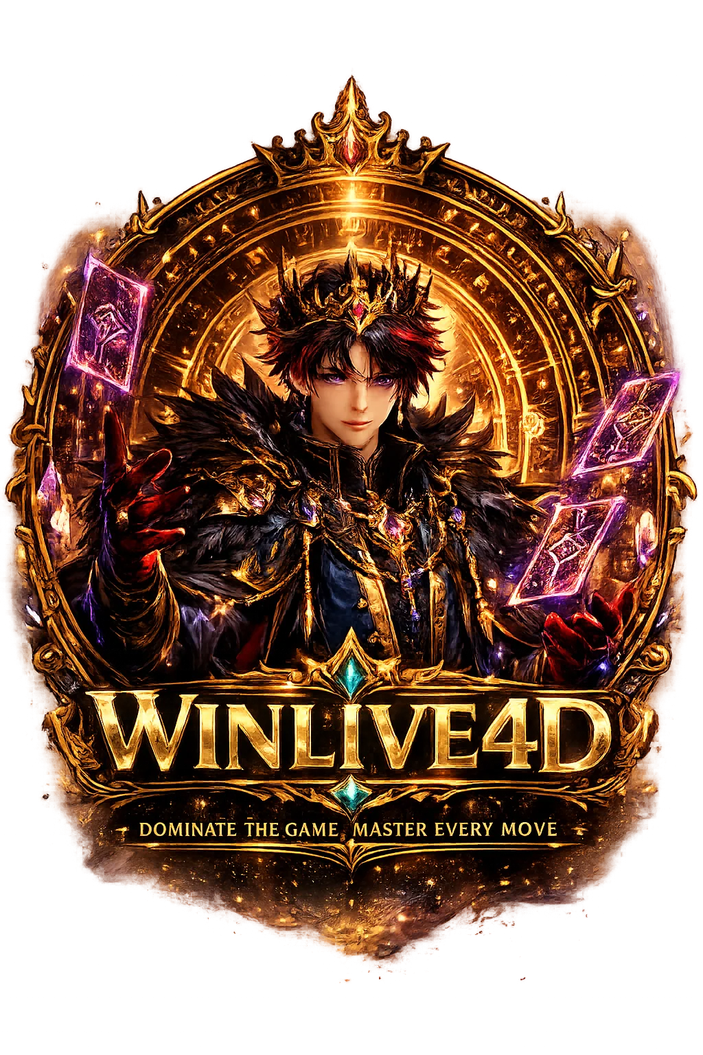 LOGO WINLIVE4D